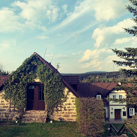 Penzion Statek U Rajtru Bedřichov 外观 照片