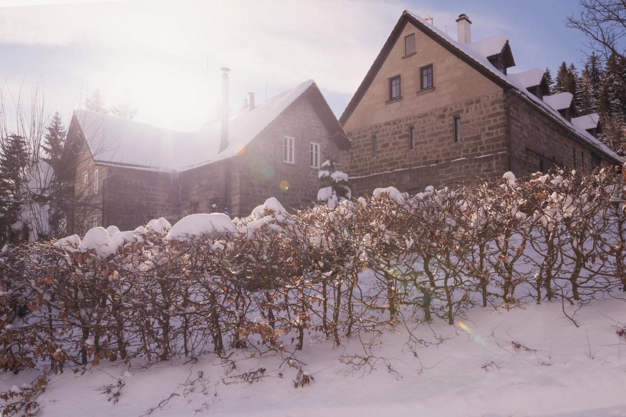 Penzion Statek U Rajtru Bedřichov 外观 照片
