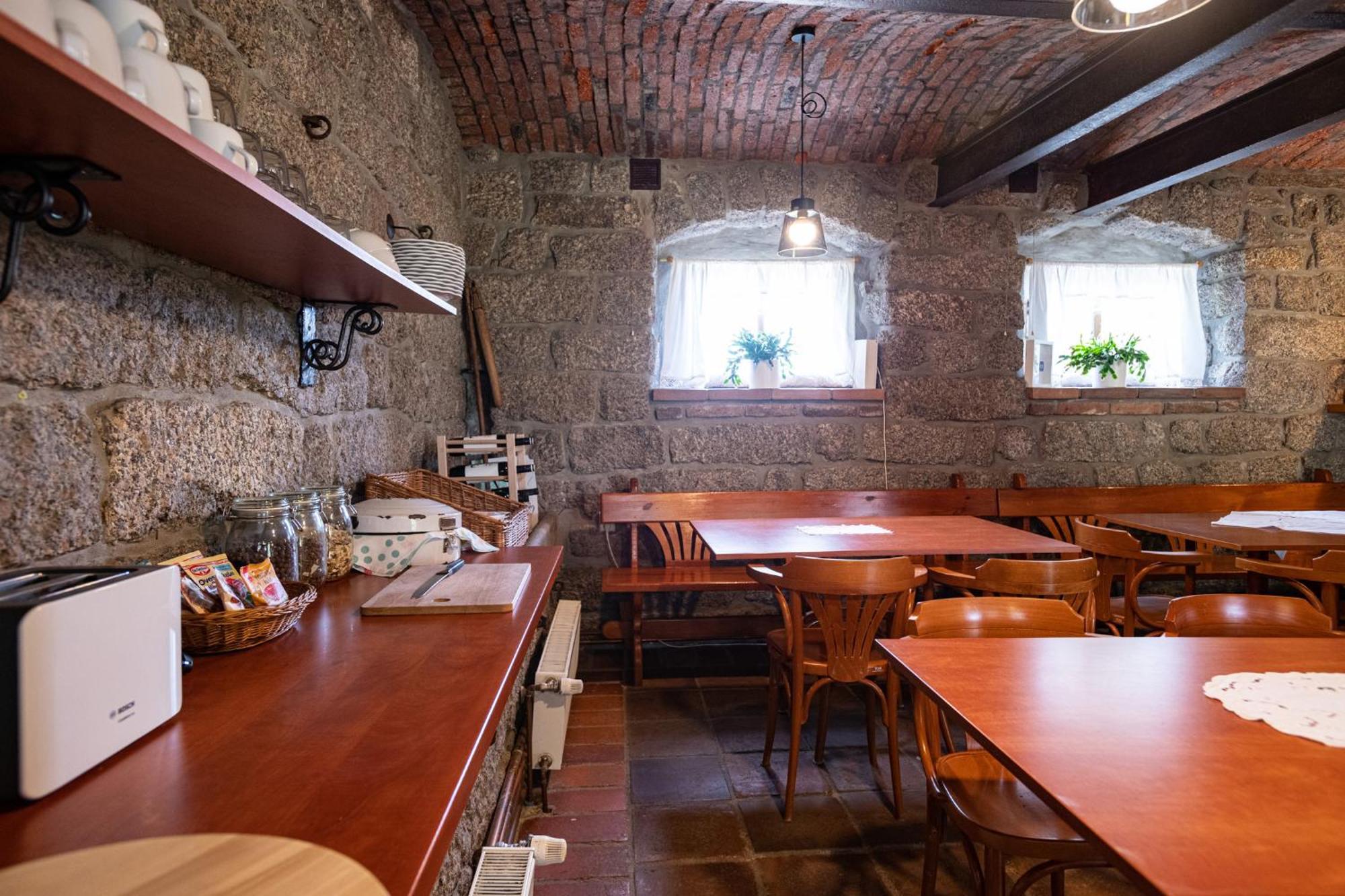 Penzion Statek U Rajtru Bedřichov 外观 照片